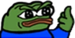 peepoFinger emote