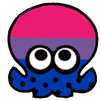 PrideOctoBi emote