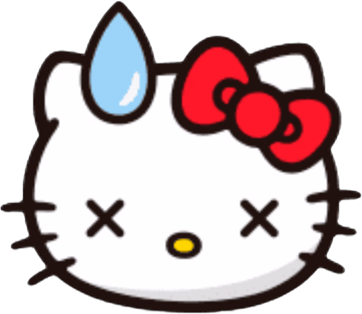 hellokitty_dead emote