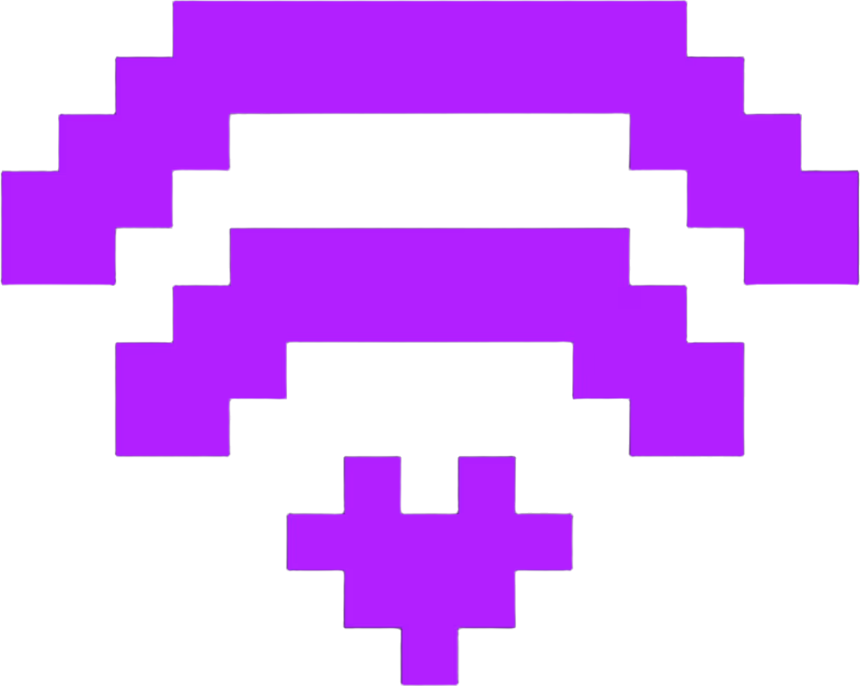 WiFiLovePurple emote