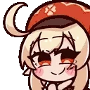 kleeExplosion emote