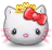 hellokitty_royalty emote