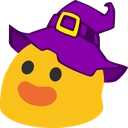 blobwitch emote