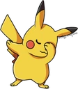 pikadab emote