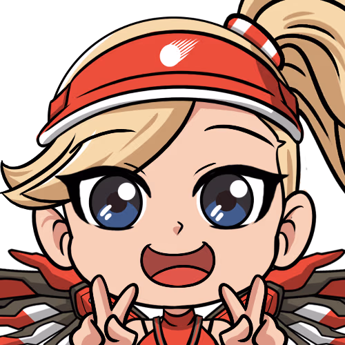 MercyPeace emote
