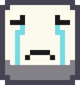pixel_emoji_sob emote