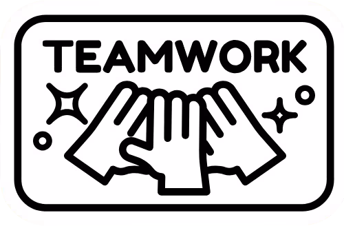 teamwork emote