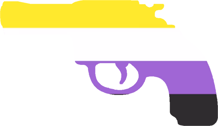 NonbinaryGun emote