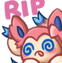 SylveonRip emote