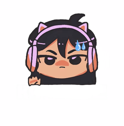 sweat_kay emote