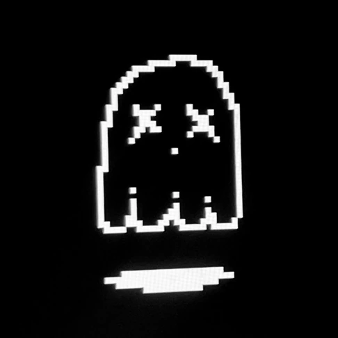 AwannabeGhost emote