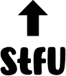 stfu emote