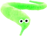 gworm emote