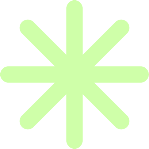 yellowgreenasterisk static emote