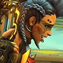 Junkerqueen4 emote
