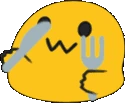 ablobhungry emote