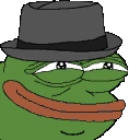 PepeHowdy emote