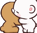 HugBearFeels emote