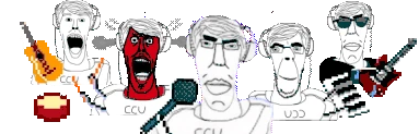 catshBAND emote