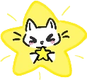 star_cat emote