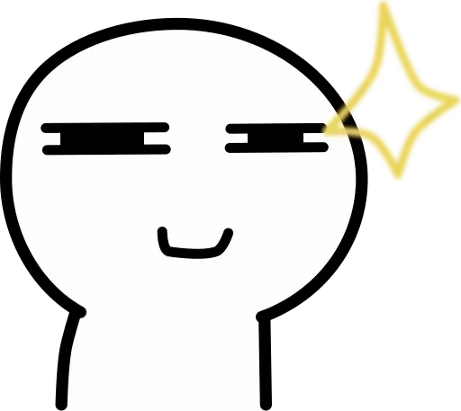 Hehehe emote