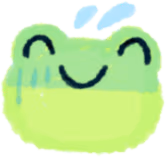 nervous_frog emote