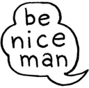 BeNiceMan emoji