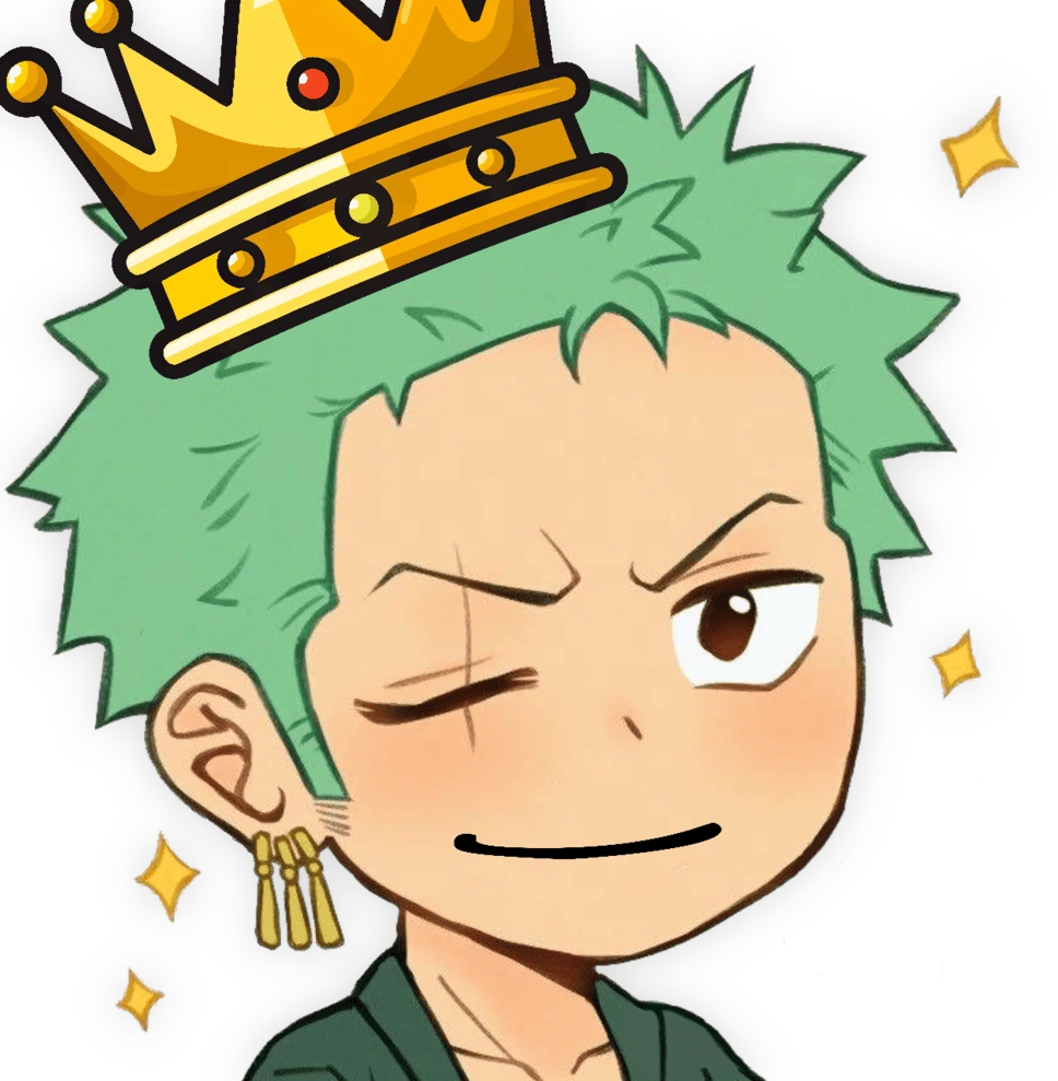 Zoro_King emote