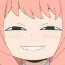Anya_Smug emote