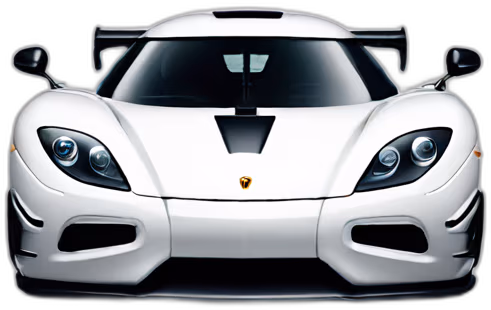 Koenigsegg emote