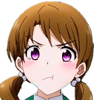 HonokaPout emote