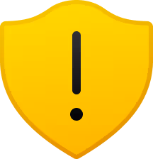 securitywarning emote