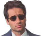 MulderBased static emote