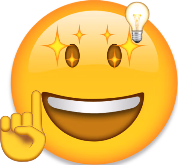 satisfied_idea emote