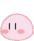 kirby_bounce animated emote