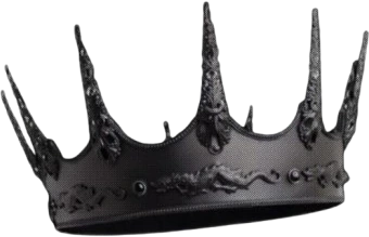 goth_crown emote