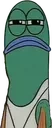 disappointed_green_fish emote