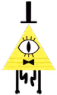 Bill_Cipher emote