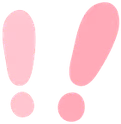 pink_exlamation_point emote