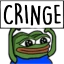 CringePepe emote