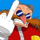 eggman static emote