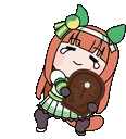 UmaSuzuka emote