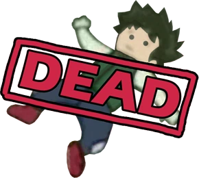 bnhadekuRipDead emote