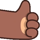 thumbs_up_Tbearish emoji
