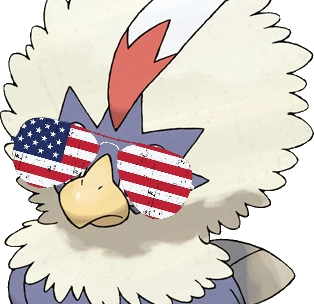 ruffmerica emote