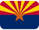 Arizona_flag emoji