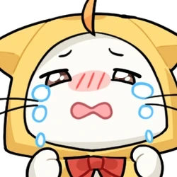 MomoTears emote