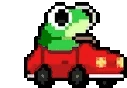 Chuggin emote