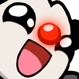 PandaRedHeya emote