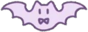 purple_bat emote